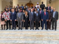 Training program held for diplomatic cadres from English-speaking African countries
